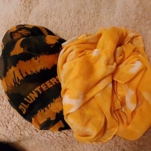 TN Vols Infinity Scarves
